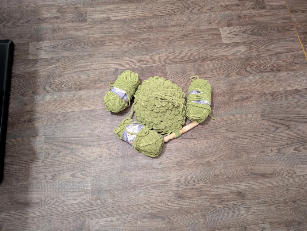 Antras Grinčiuko etapas.