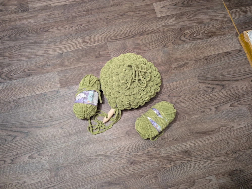 Trečias Grinčiuko etapas.