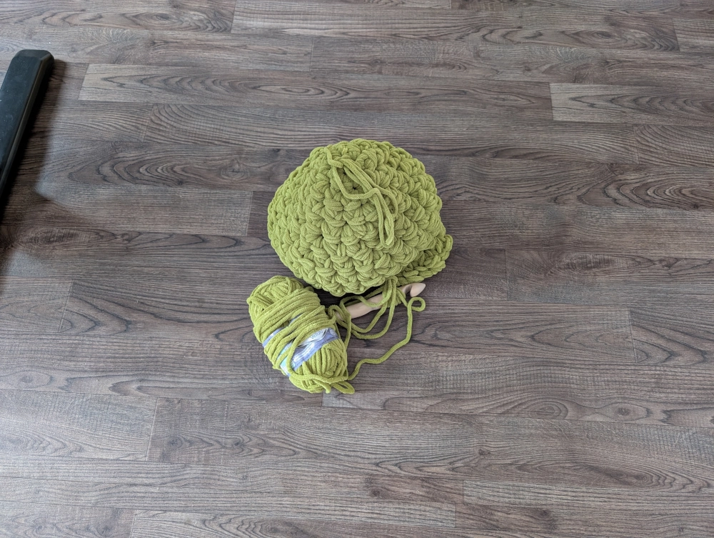 Ketvirtas Grinčiuko etapas.