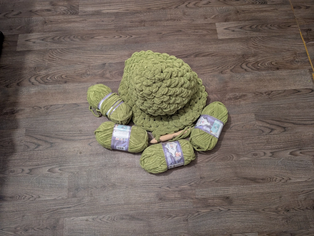 Penktas Grinčiuko etapas.